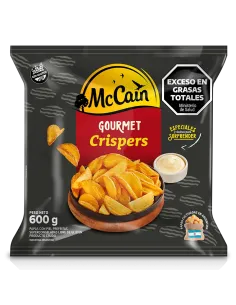 Mccain Crispers X 600 Gr